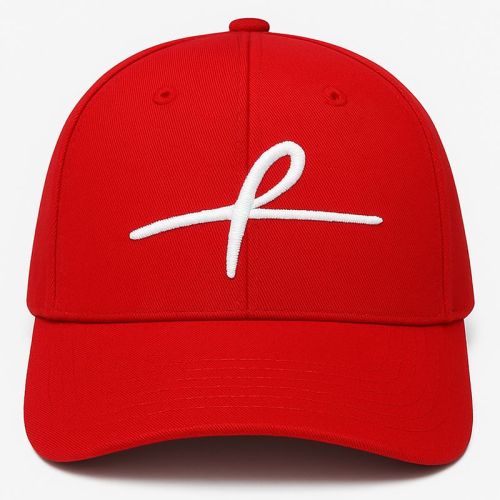 Baseball Cap - Red