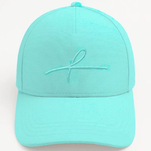 Baseball Cap - Turquoise